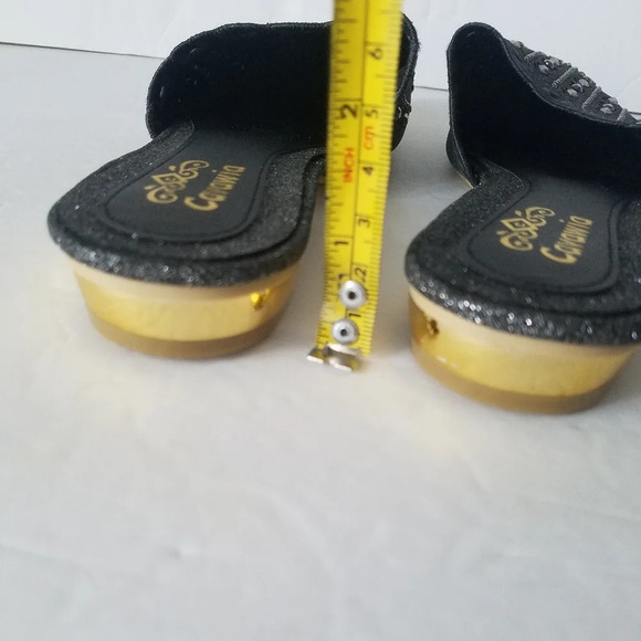 NWOT Cavawia slides shoes size 38 - Picture 5 of 9